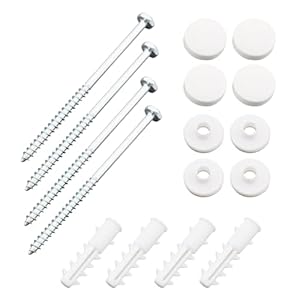 SG Store 671-HP WC Befestigungsset 2er-Pack