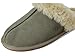 UGG Women's Scuffette Ii Slipper, Moss Green/Muted Brass, 6