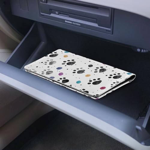 Organizador de Documentos de Cuero miniatura 6