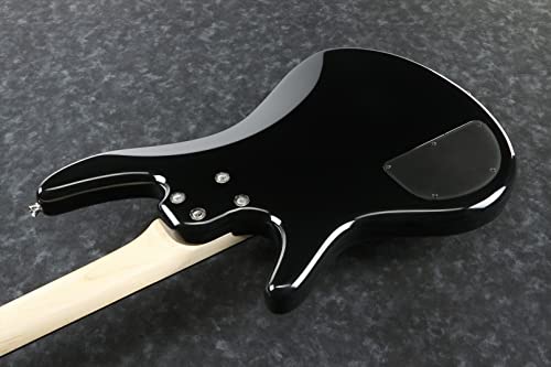 Ibanez GSR180-BK Gio Serie Basse électrique 4 cordes Noir - Les Beatles, Paul McCartney, John Lennon, RIngo Starr, George Harrison Ibanez GSR180-BK Gio Serie Basse électrique 4 cordes Noir – Image 4