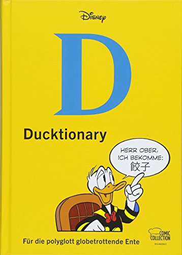 Ducktionary: Für die polyglott globetrottende Ente Ducktionary: Für die polyglott globetrottende Ente