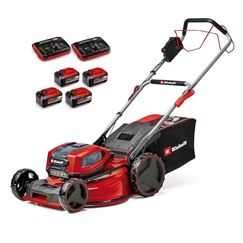 Einhell Tosaerba GP-CM 36/52 S Li BL
