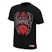 Roman Reigns "From Ashes to Empire" Authentic T-Shirt, M