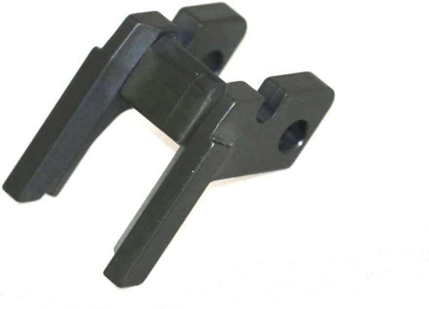 MATCHPOINT USA Locking Block - Full Size, DLC Coating - Match Grade CNC machined Solid Billet, Compatible with Glock