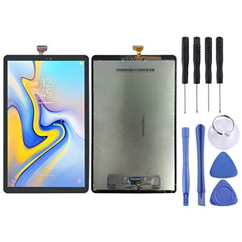 Écran LCD Samsung Tab A T590 bloc complet numériseur tactile noir ZX