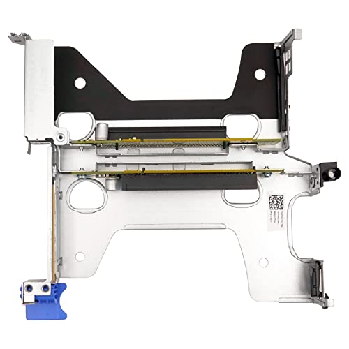 Server Riser Card Assembly with Bracket Replacement for Dell PowerEdge R430 7N2YT 07N2YT