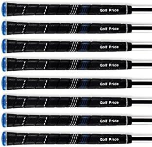 Set of 8 – Golf Pride CP2 Family (Jumbo CP2 Wrap)