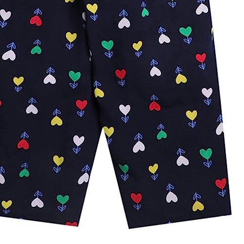 Image of Hopscotch Girl's High Rise Regular Fit Pants