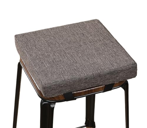 Coussin galette de chaise ergonomique déhoussable et antidérapant - 2