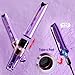 Mast P60 Tattoo Gun Wireless Tattoo Pen Machine, 5 Strokes Length 2.2mm - 3.2mm, 121g/4.2oz Lightweight, Purple Color for Pro Artists