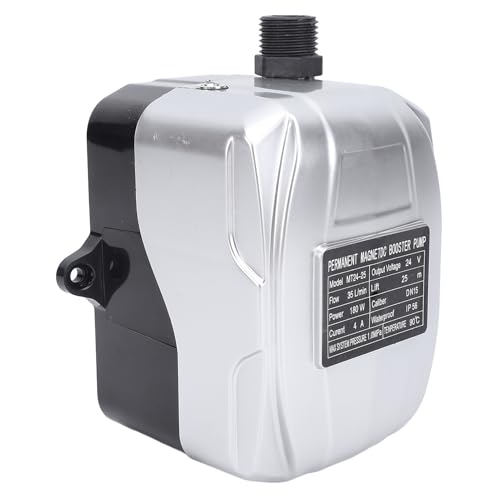 Bomba elevadora de agua doméstica para mejorar el confort en grifos de cocina y duchas 6