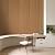 Art3d 2-Pack Acoustic Wood Slat Wall Panel with Roll-Flat Design - 95.3 x 23.8 Inch Sound Absorbing Panels for Living Room Columns Corridor Curved Wall Decor, Teak