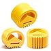 Supermotorparts 3pcs Motor Mount Vibration Dampener Engine Snubber Bushing For Club Car DS Gas 1984-up Precedent Gas 2004-up Golf Cart Replace OEM 1012164 1025403-01