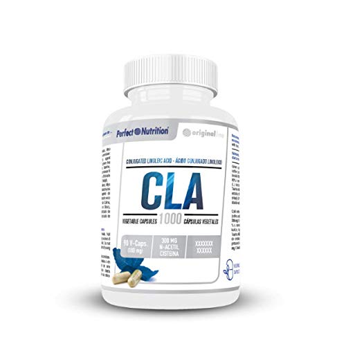 Perfect nutrition CLA 1000   90 perlas
