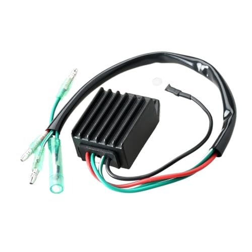 Régulateur de moteur hors-bord en alliage durable, pièce bateau 6H2-81960-00