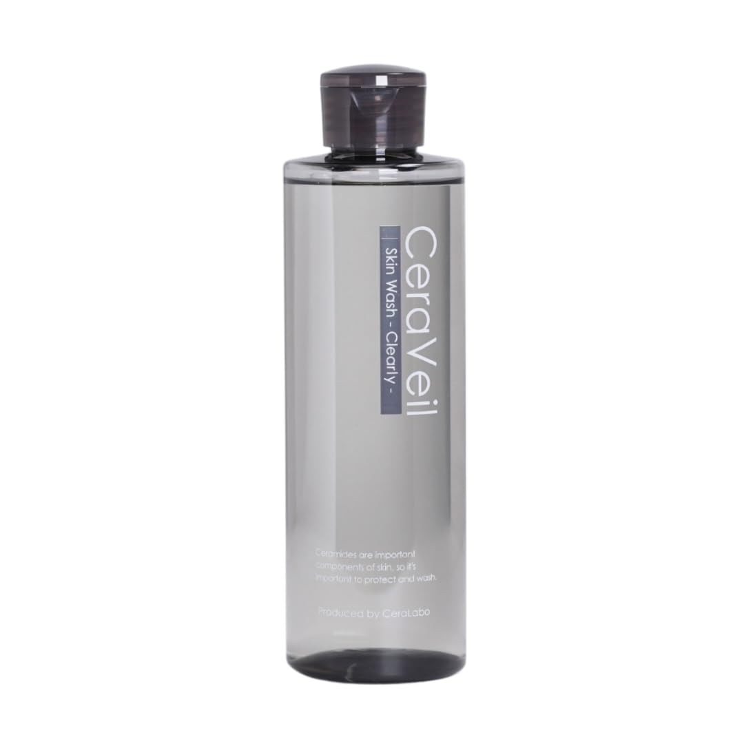 Amazon | セララボ【スキンウォッシュ クリアリー（250mL）】洗顔料