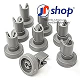 Zoom IMG-2 jpshop kit 8 rotelle per Zoom IMG-2 jpshop kit 8 rotelle per