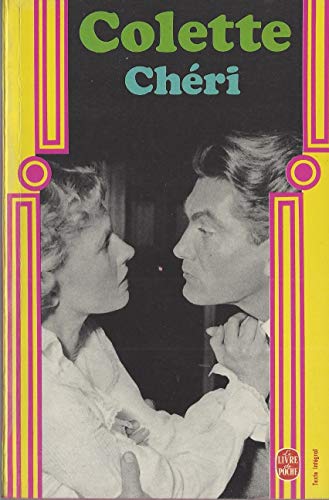 Chéri B07JR4BSCC Book Cover