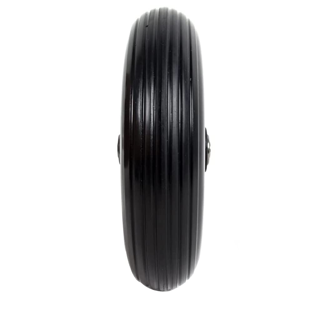 Roue De Fauteuil Roulant De 8 Pouces Remplacement De Roue Avant 8 Roue De Fauteuil Roulant De 8 Pouces Remplacement De Roue Avant 8