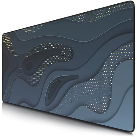 TITANWOLF XXL Gaming Mouse Pad - Speed Cover