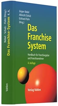 Hardcover Das Franchise-System [German] Book