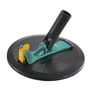 wolfcraft Rondslijperset voor gipsk...