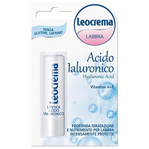 Lips - Lipstik Hyaluronic Acid - Moisturizing and Nourishing Lip Balm Cover