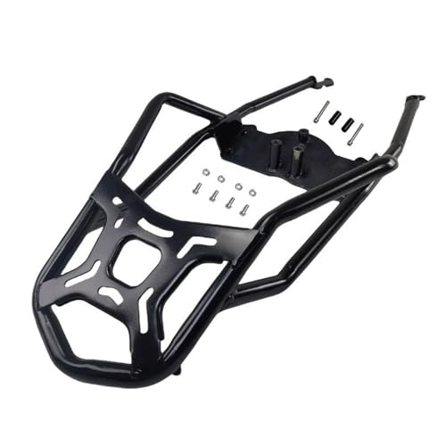 Porte-bagages arrière moto 450NK 450SR support boîte et accessoires