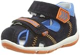 Superfit Baby-Jungen Freddy Sandale, BLAU/BLAU 8010, 20 EU