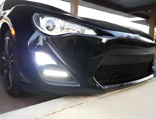 Kit LED de luces diurnas para Scion FR-S 2013-2016 miniatura 2