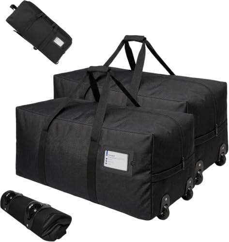 2 Pack Heavy Duty Moving Bags