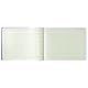Piqure Journal de Caisse Ou Banque 29,7x38cm a Tete Paresseuse 17 Debit, 9 Credit, 33 Lignes - 80pag