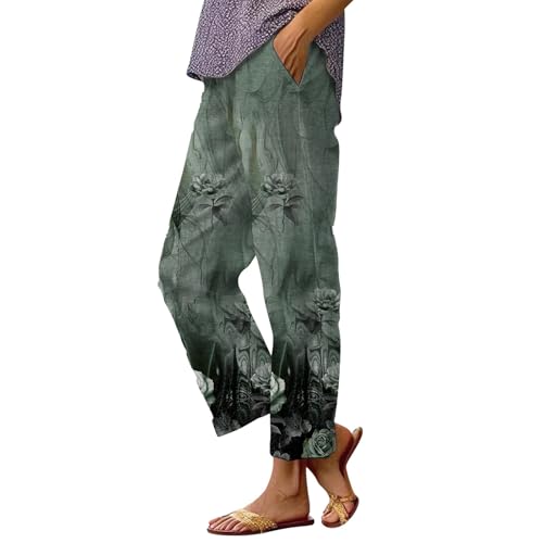 Pantalon palazzo femme à enfiler idéal pour vos voyages