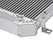 3Row Aluminum Radiator for 1975 1976 1978 1979 Toyota Corolla 1.6L Manual
