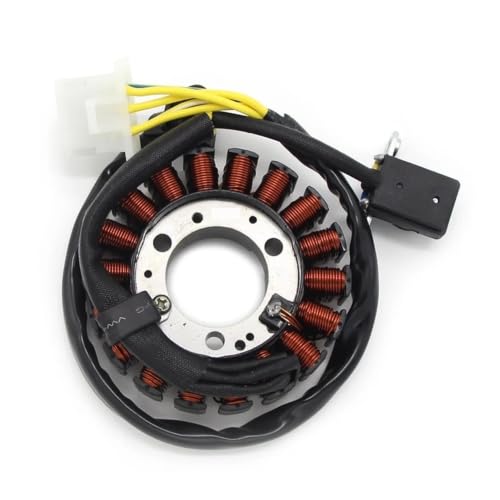Stator CBR125R résout panne allumage bobine magnétique moto CBR125RT JC50B