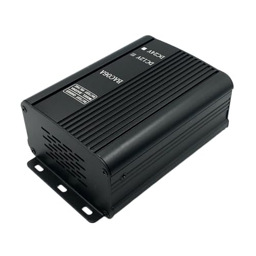 Chargeur de batterie flottant BAC06A pour générateur de maison
