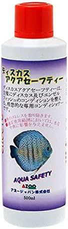 Amazon アズー Azoo ディスカス アクアセーフティ 500ml アズー Azoo 水質テスト 管理用品 通販