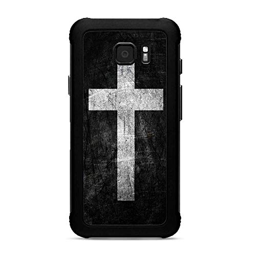 Skins for Samsung Galaxy S7 Active Skin Decal Vinyl Wrap - Decal Stickers Skins Cover -The Cross