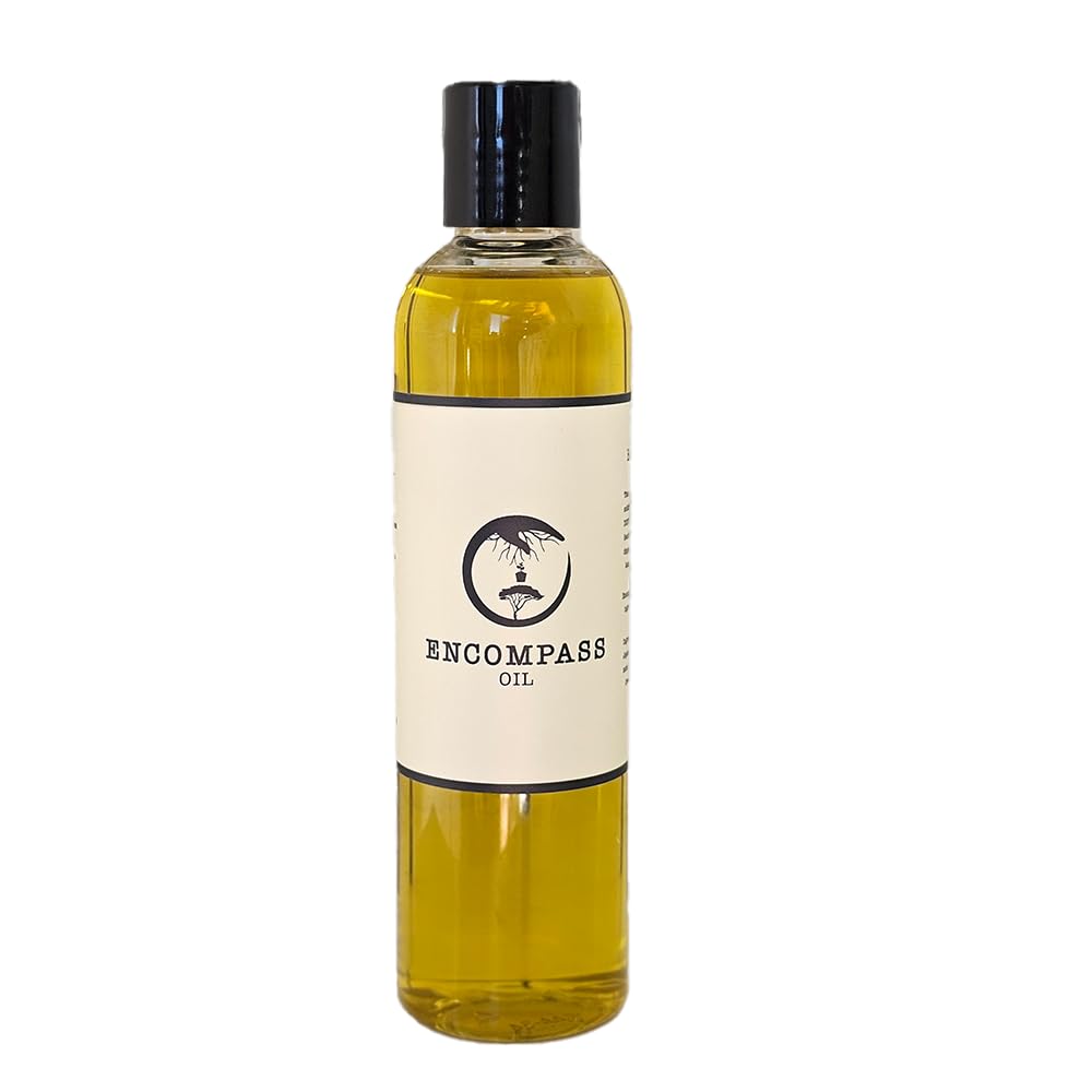 Encompass All Natural Body, Hair & Skin Care Oil
