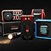 Spirit Box Ghost Hunting Kit with SBox, EVP, EMF and Flashlight