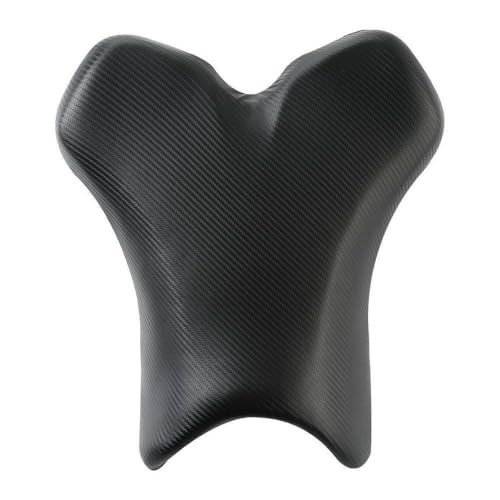 Asiento de conductor para moto YZF R1 tapizado negro resistente