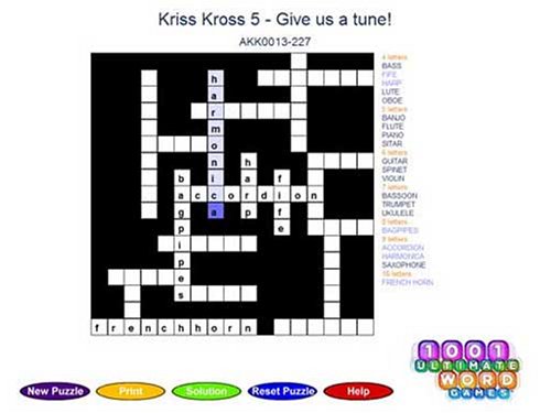 1001Ultimate Word Games (Jewel Case) - Pc #TOP1