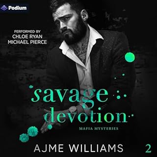 Savage Devotion Audiolibro Por Ajme Williams arte de portada
