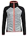 Produktbild VAUDE Women's Valdassa Hybrid Jacket, 40, pigeon grey