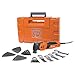 Oscillating MultiTool, 4 Amp