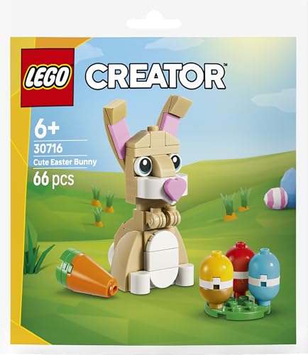 Image of LEGO 30716 Cute Easter Bunny V29