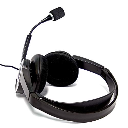 Weewooday 50 Pieces Foam Microphone Windscreen Mic Covers Foam Protection For Small Lapel And Headset Microphones, Black #TOP4