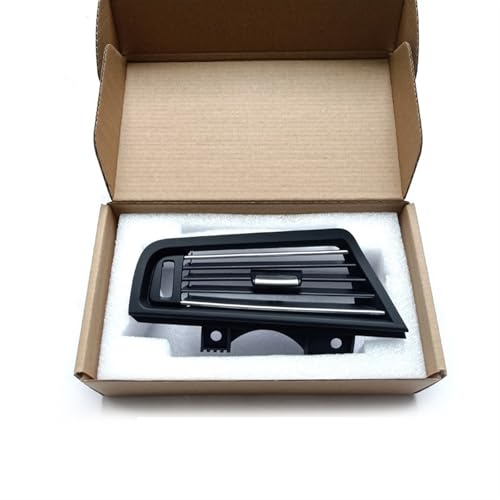 �G�A�R���̐����o���� Compatible With 5�V���[�Y F10 F11 2011-2016 2017 LHD RHD �ԓ��_�b�V���{�[�h�������E�㕔�G�A�R��AC�x���g�O�����J�o�[�p�l��(RHD Left)