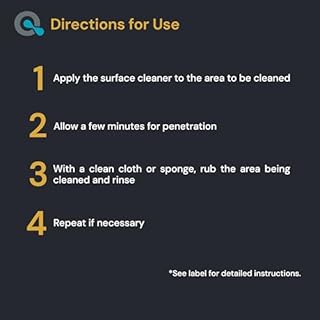 Hot Tub Cleaner Spray 16oz - Spa Surface Cleaner for Hot Tub Chemical Made in the USA - AquaDoc