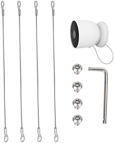 Amazon.com : OYOCAM Anti Theft Security Chain Anti Drop Mount ...